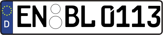 EN-BL0113