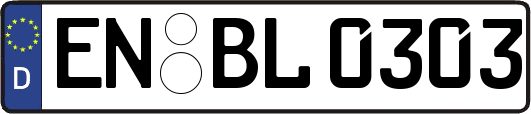 EN-BL0303