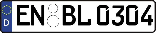 EN-BL0304