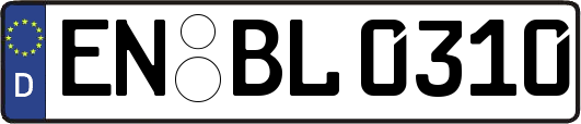 EN-BL0310