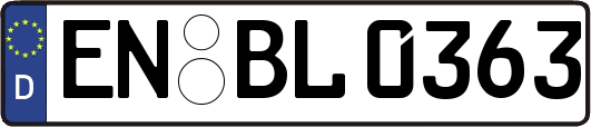 EN-BL0363