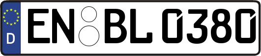 EN-BL0380