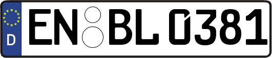 EN-BL0381