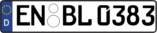 EN-BL0383