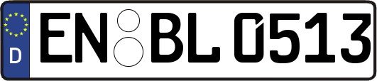 EN-BL0513