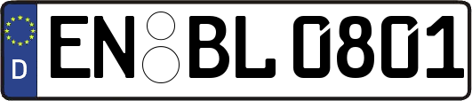 EN-BL0801