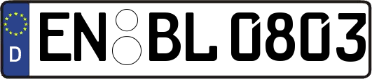 EN-BL0803