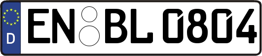 EN-BL0804