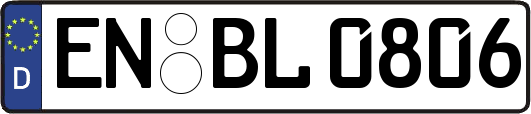 EN-BL0806