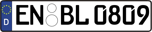 EN-BL0809