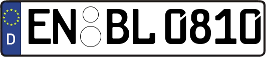 EN-BL0810