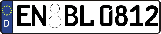 EN-BL0812