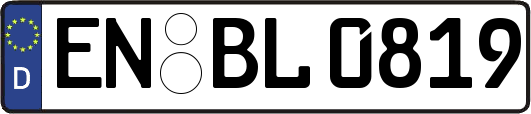 EN-BL0819