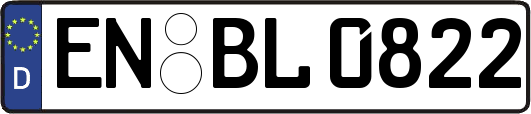 EN-BL0822