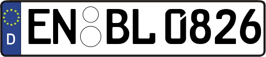 EN-BL0826