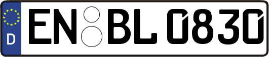 EN-BL0830