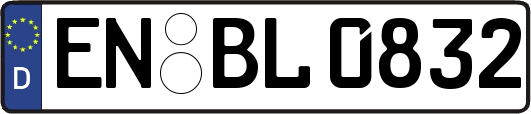 EN-BL0832