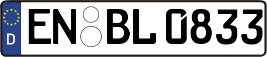 EN-BL0833