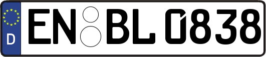 EN-BL0838