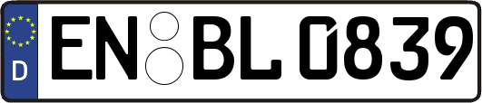 EN-BL0839