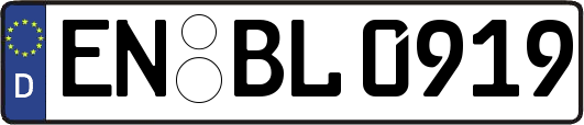 EN-BL0919