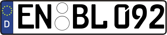 EN-BL092
