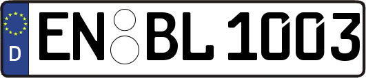 EN-BL1003