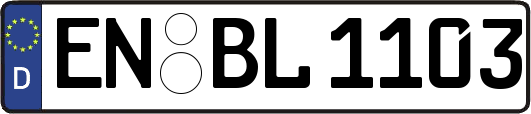 EN-BL1103