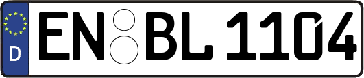 EN-BL1104