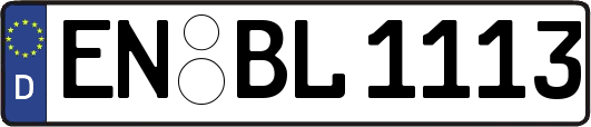 EN-BL1113