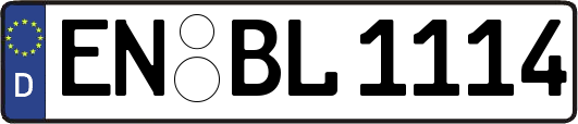 EN-BL1114