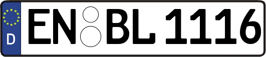 EN-BL1116