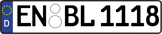 EN-BL1118