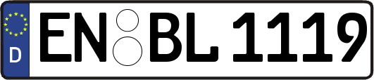 EN-BL1119