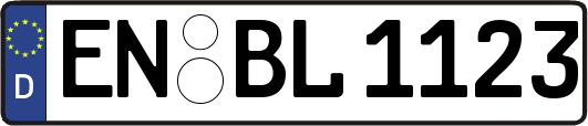 EN-BL1123