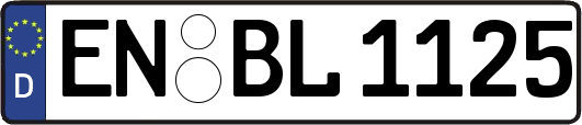 EN-BL1125