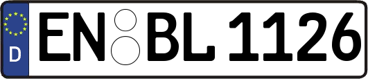 EN-BL1126