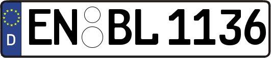 EN-BL1136