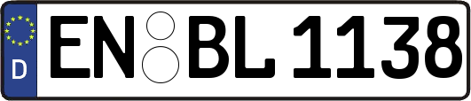 EN-BL1138