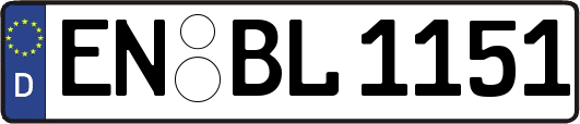 EN-BL1151