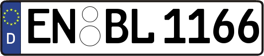 EN-BL1166