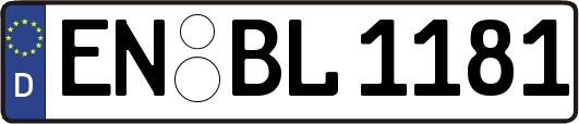 EN-BL1181