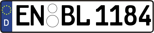 EN-BL1184