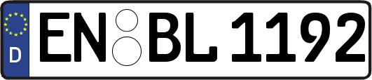 EN-BL1192