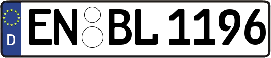 EN-BL1196