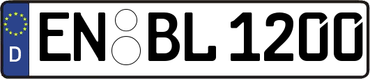 EN-BL1200