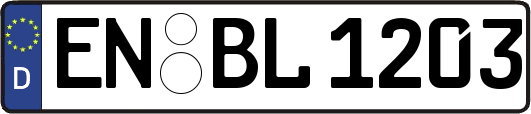 EN-BL1203