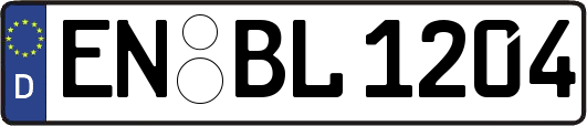 EN-BL1204