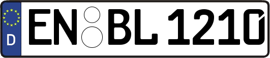 EN-BL1210