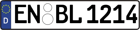 EN-BL1214